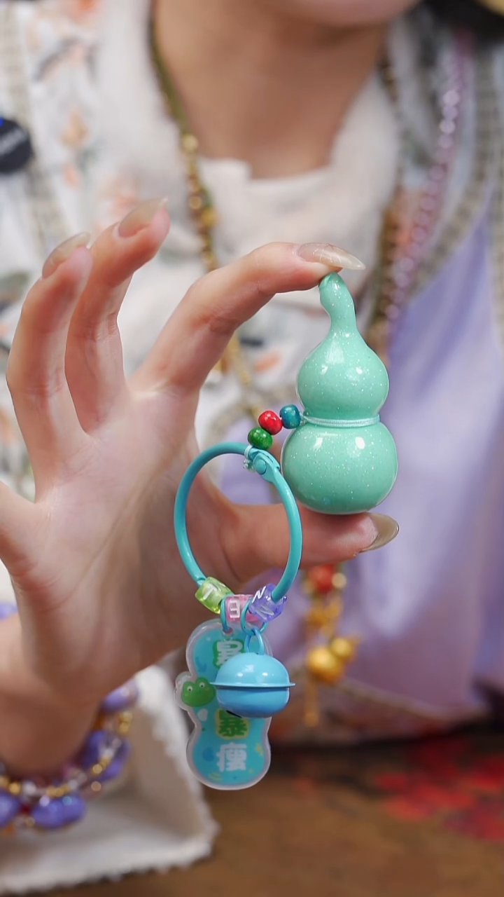467漆艺工艺小葫芦48