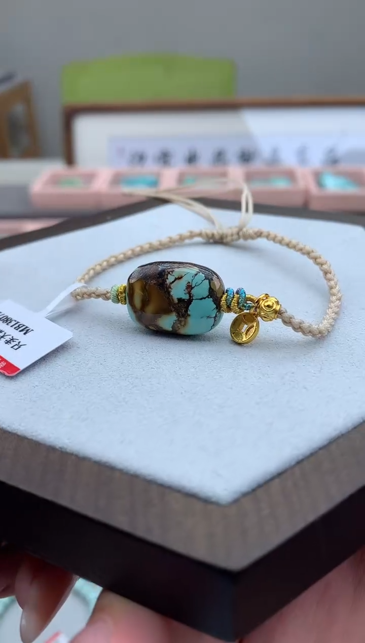 【闪购商品】南红玛瑙未镶嵌手绳D146