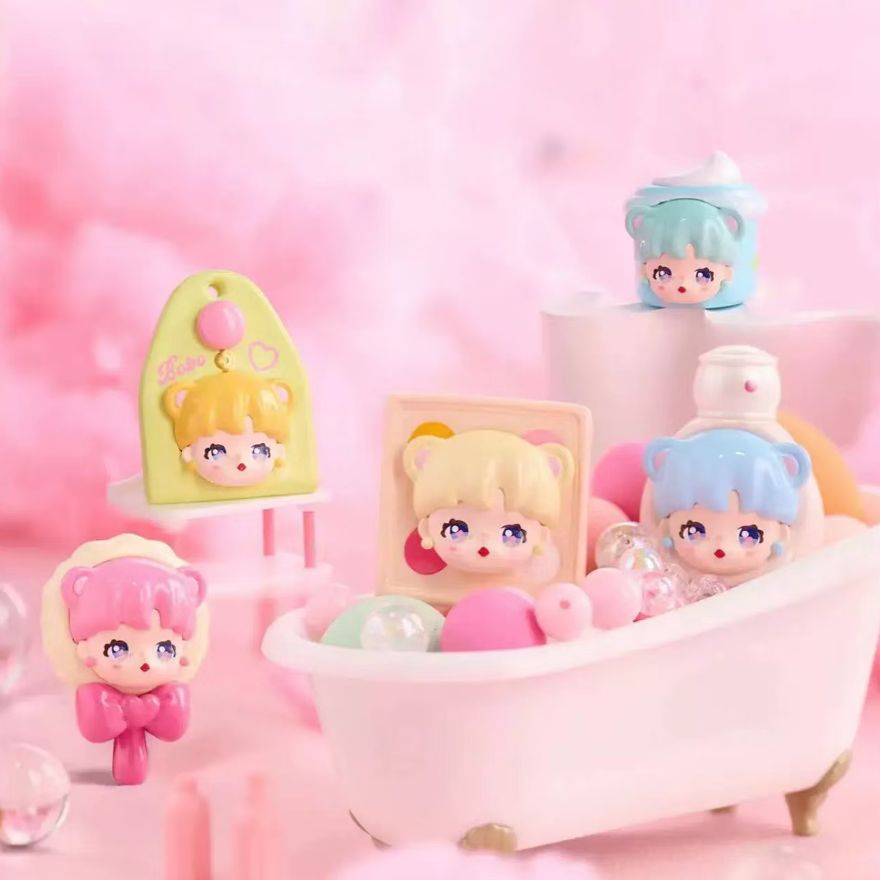 【Oo拆盒啦】随机拆袋萌粒单颗（福袋）