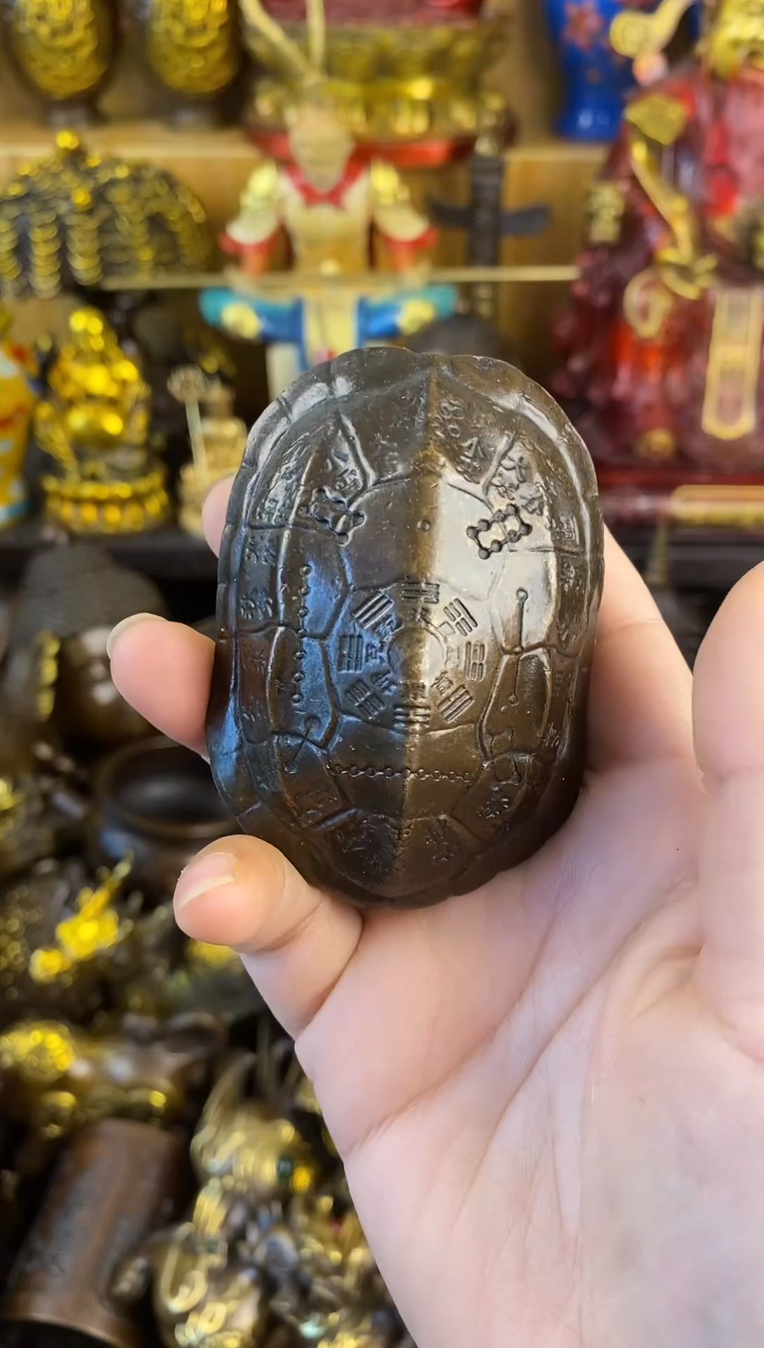 【铜灵时代】案台摆件 物品摆件