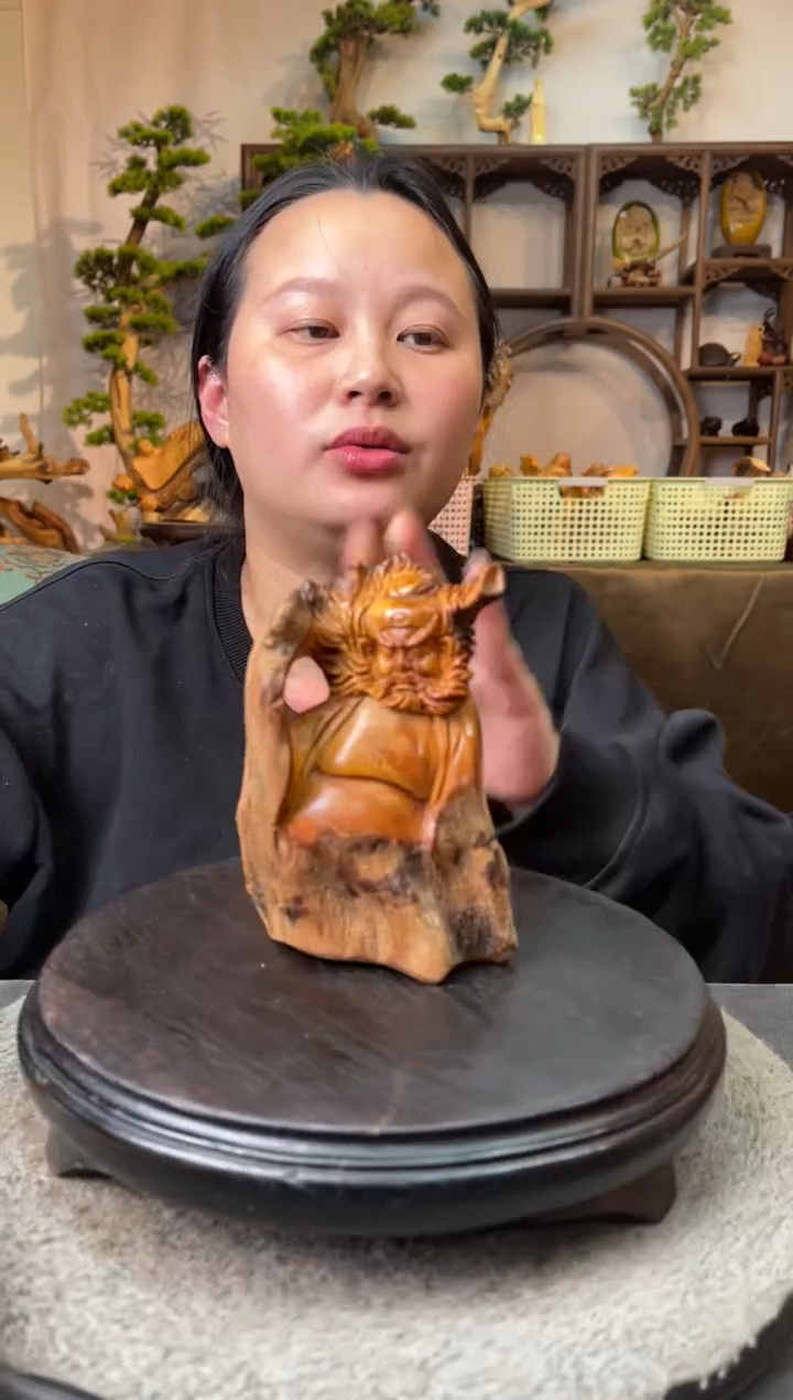 柏木（崖柏）崖柏小件