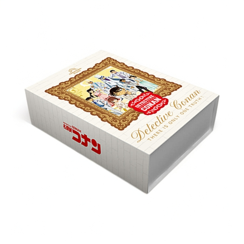 【29.9浮浮】唐人街名侦探柯南