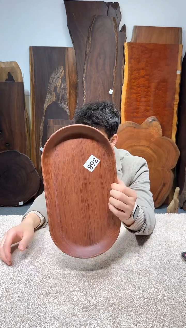 【闪购商品】古夷苏木尺寸37*20*4编号368