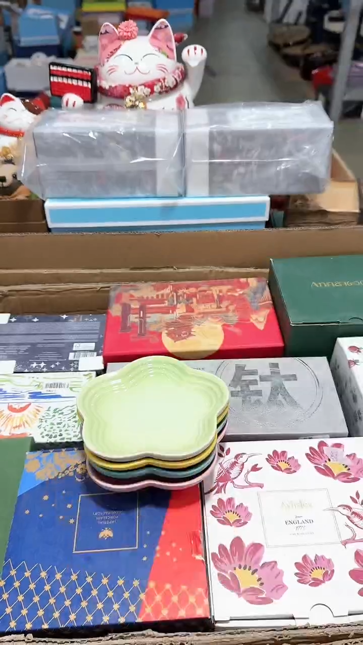 【闪购商品】瓷片大漂亮瓷器，一件不留--