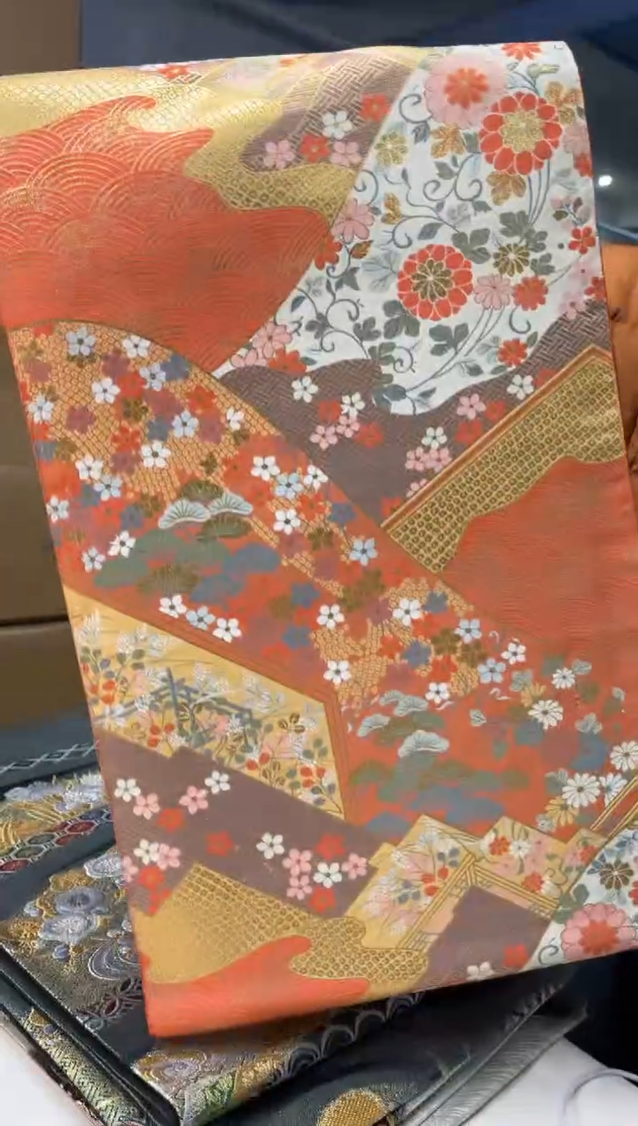 【闪购商品】织绣精选红红火火大吉大利