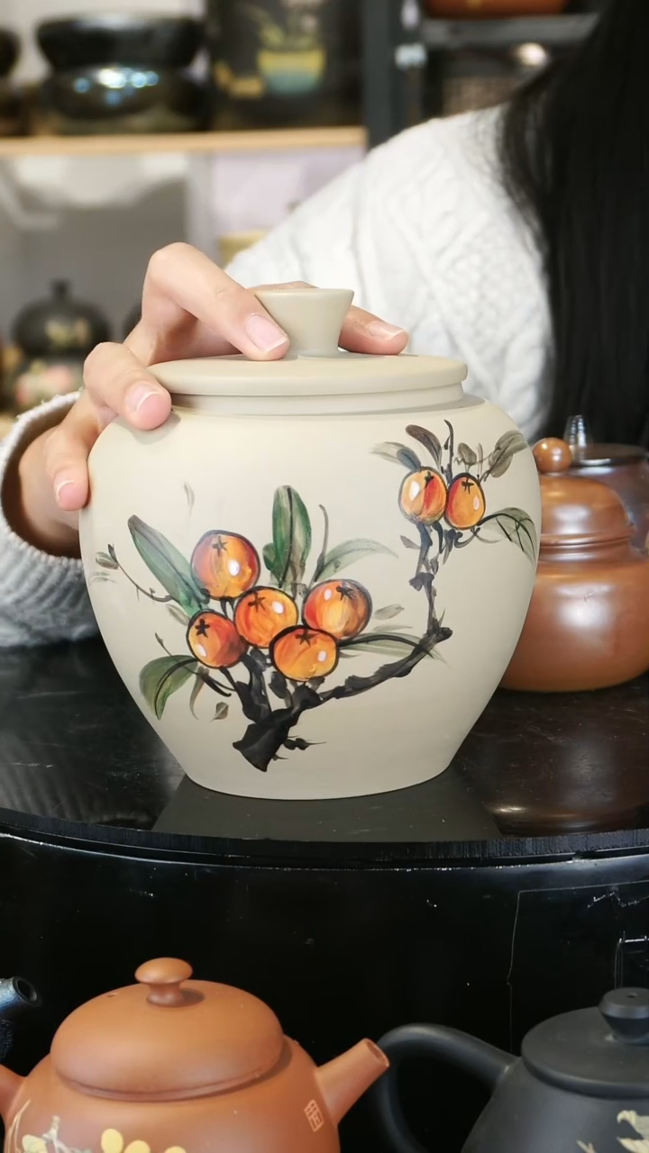 【闪购商品】壶276 苏橙茶周边.....