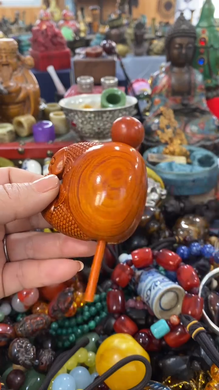 【闪购商品】宫廷影视老旧工艺摆件