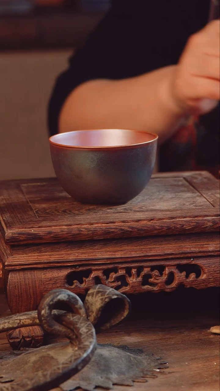 老昌号手工手绘茶器