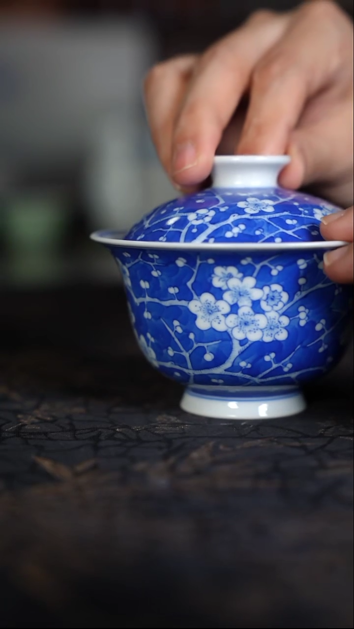 摆件瓷景德镇陶精品茶器