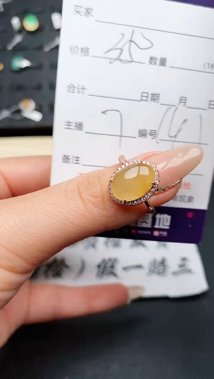 【闪购商品】翡翠戒指银S925镶嵌............