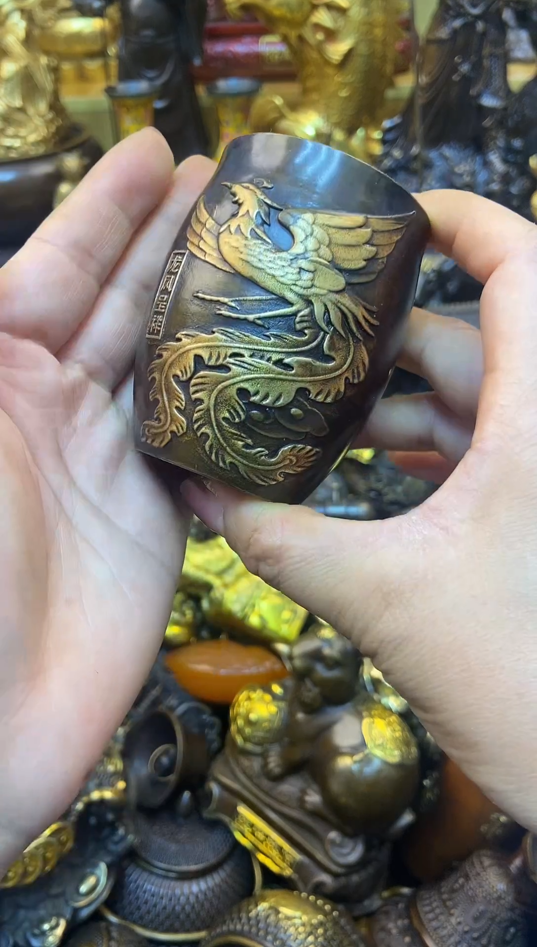 案台摆件 桌面摆件