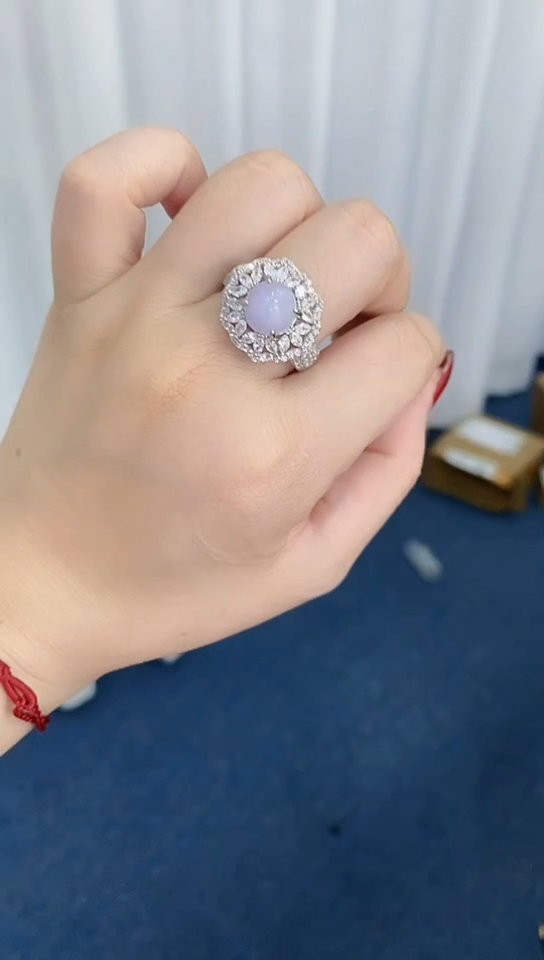 【闪购商品】翡翠颈饰未镶嵌00000030