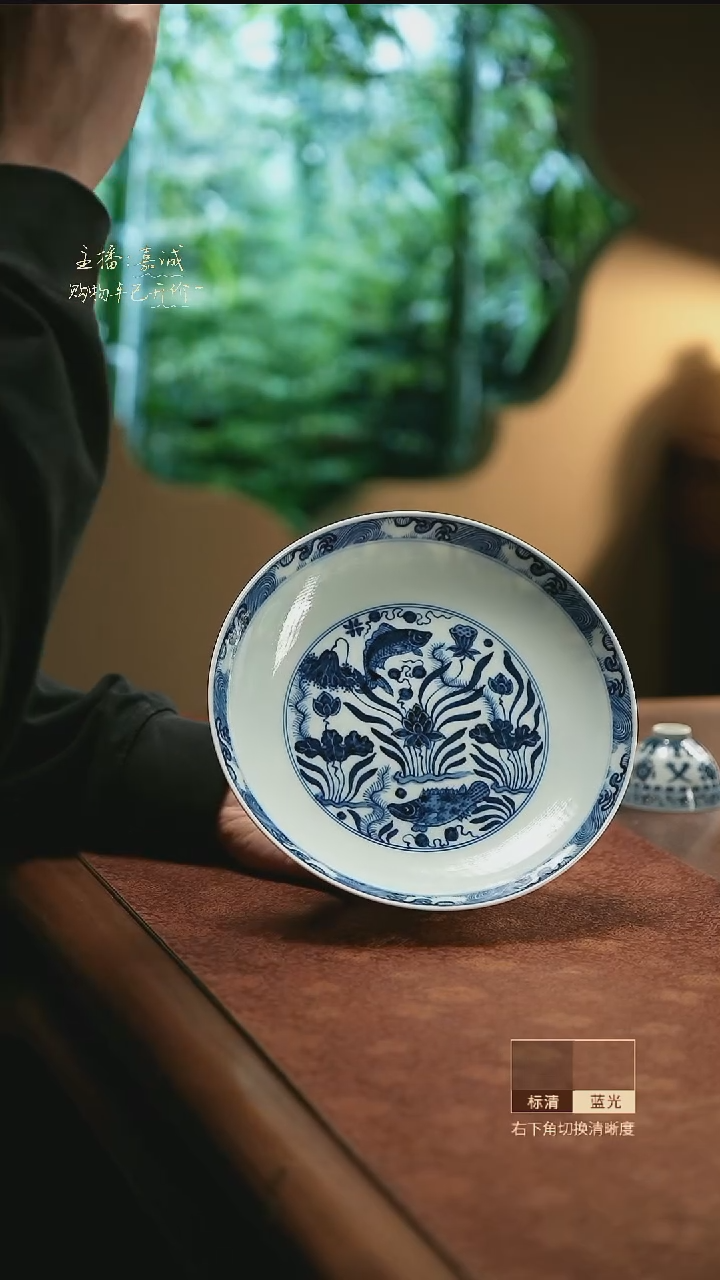 【闪购商品】杯三余作器手工器皿