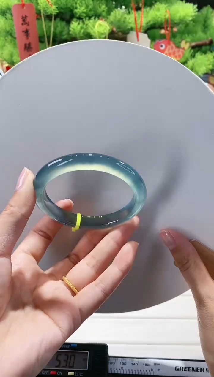 【闪购商品】玛瑙/玉髓手镯未镶嵌83-57