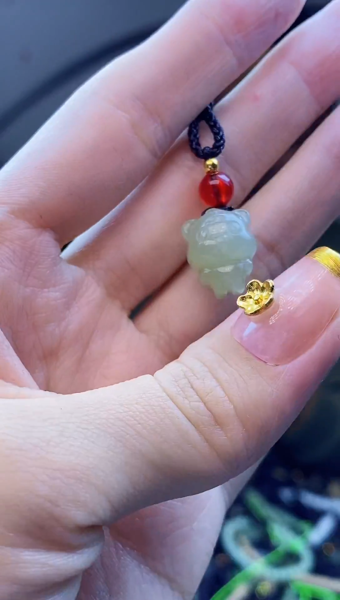 颈饰未镶嵌和田玉多样性发拍一发一