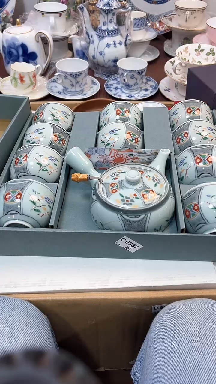 【闪购商品】瓷片5三宝日瓷感谢支持