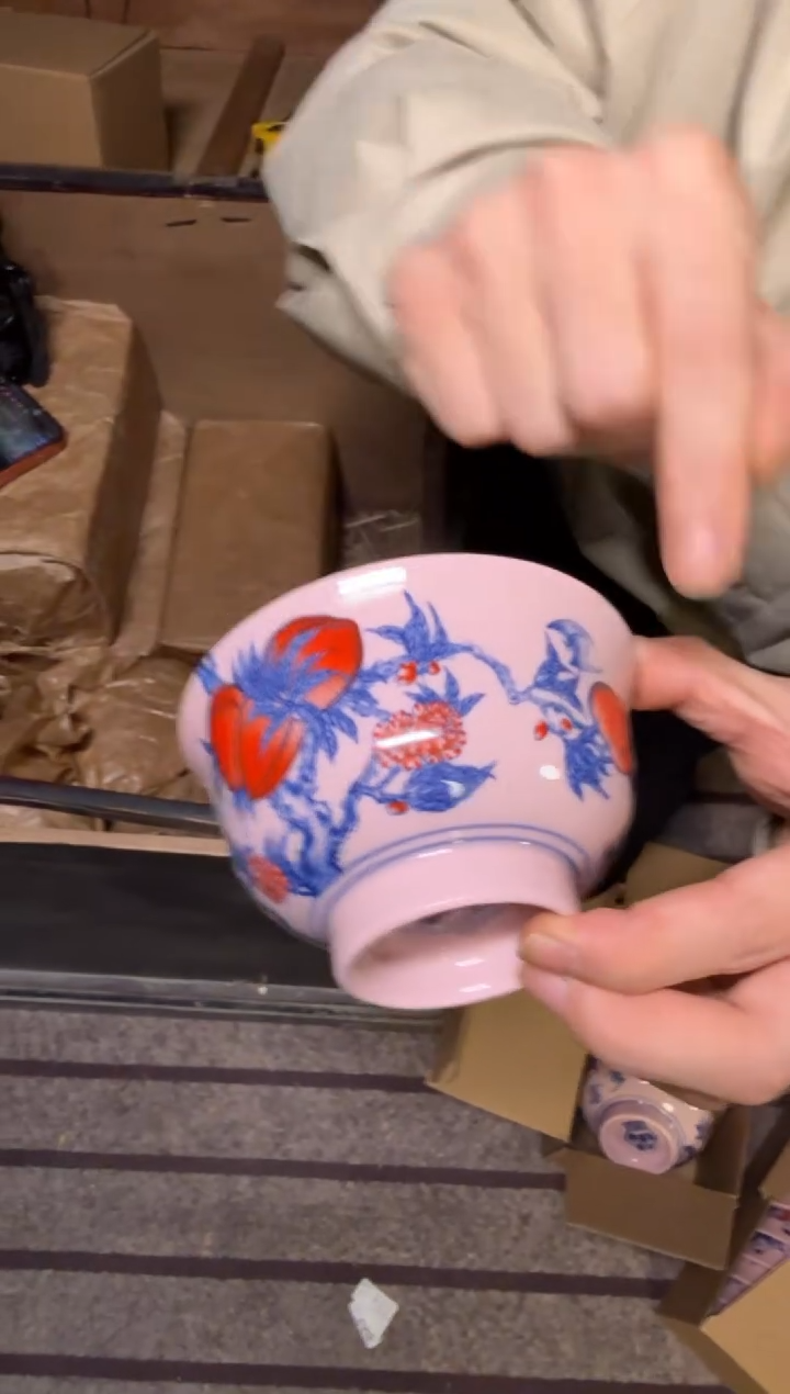 景德镇陶瓷摆件闪购12