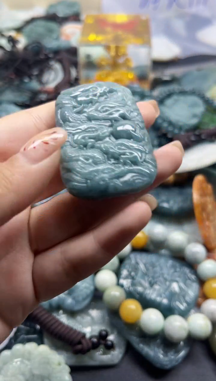 【闪购商品】翡翠颈饰未镶嵌翡翠