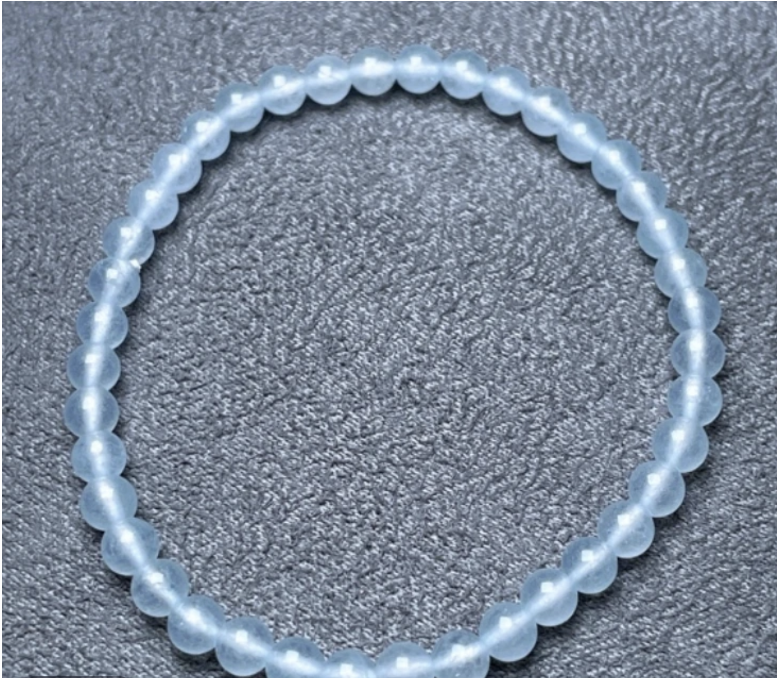 缅料A货卡4mm 正冰手串 多样性发·