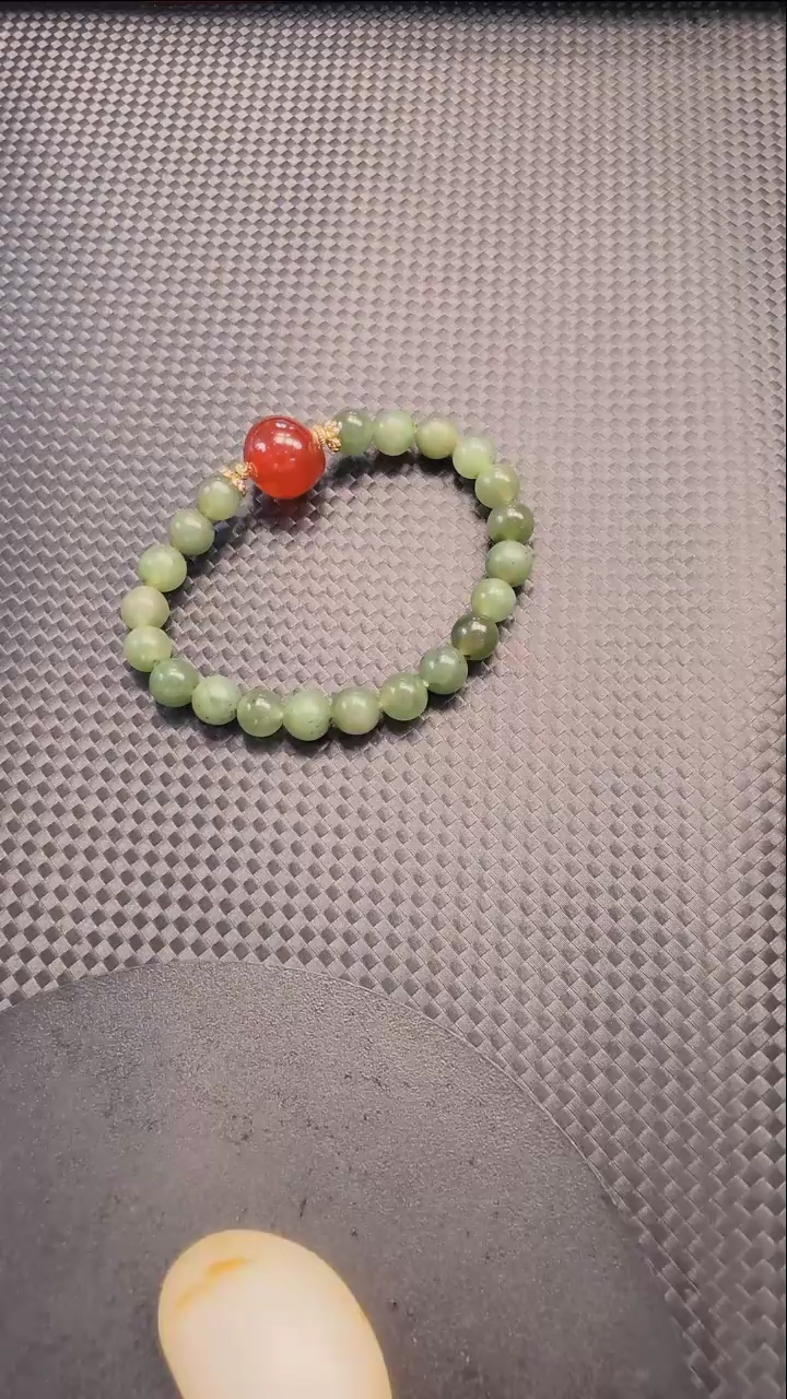 【闪购商品】和田玉手链未镶嵌26