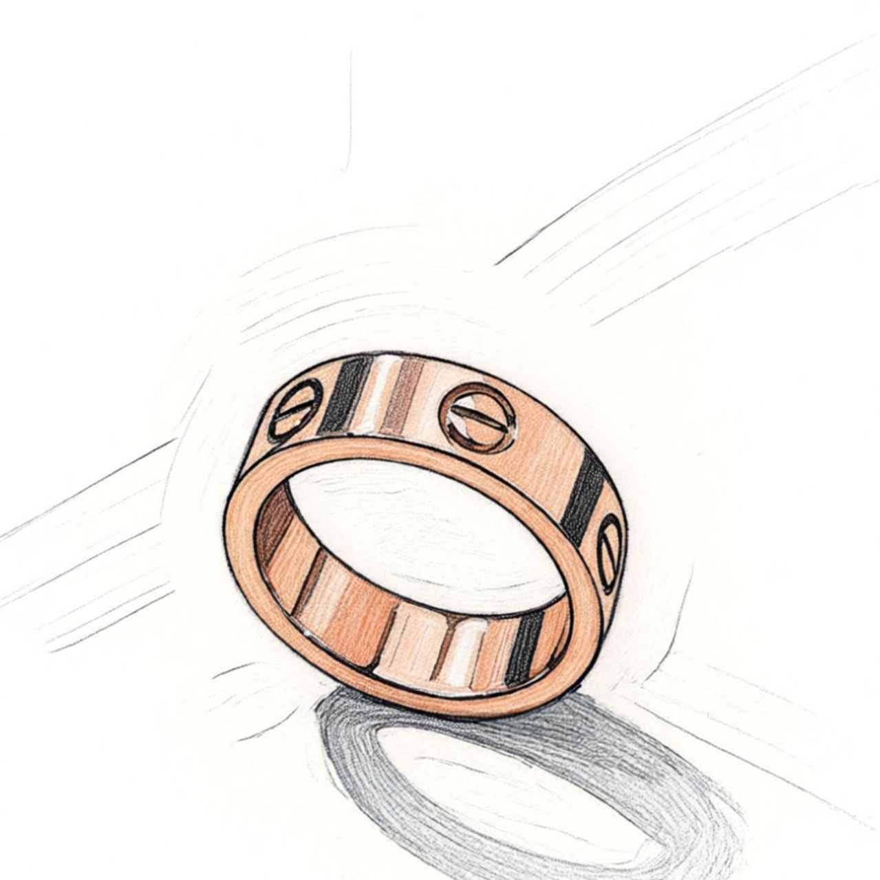 合金戒指 v金 戒指经典镶钻时尚