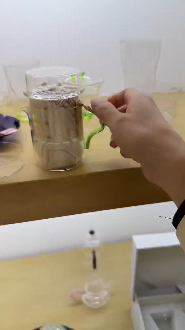 玉见小茶师旅行套