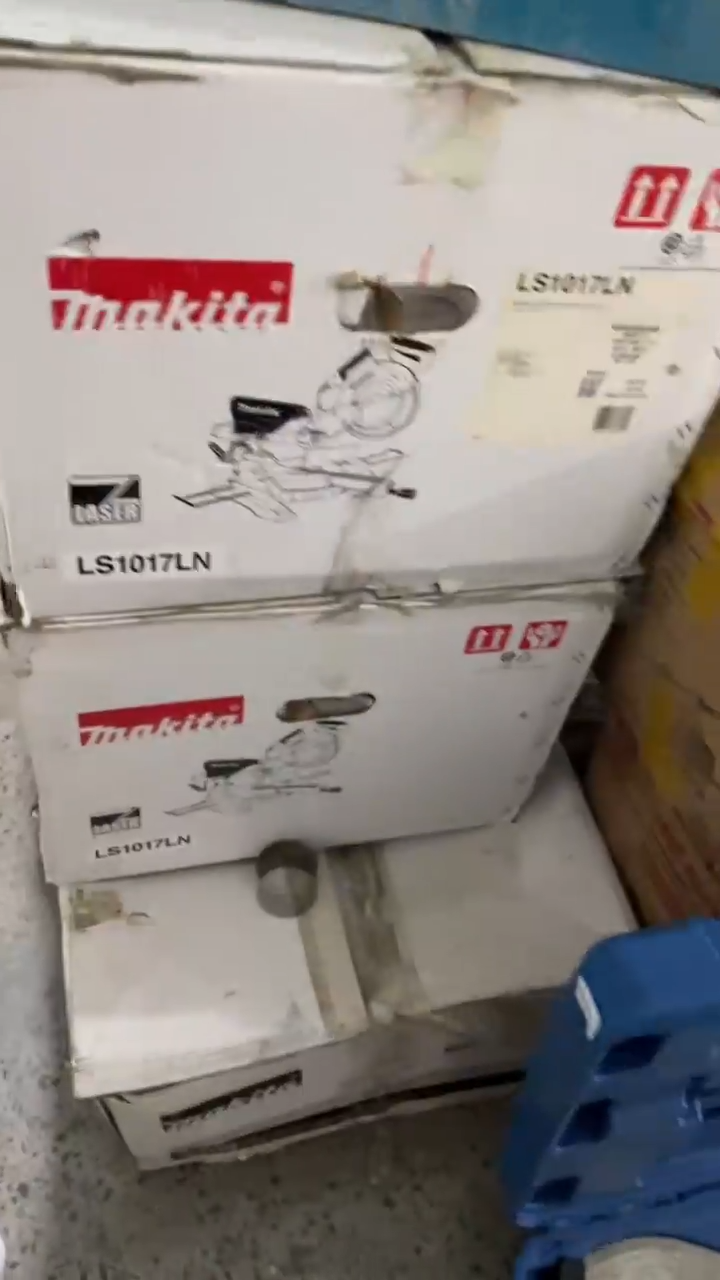 牧田LS1017LN锯铝机   