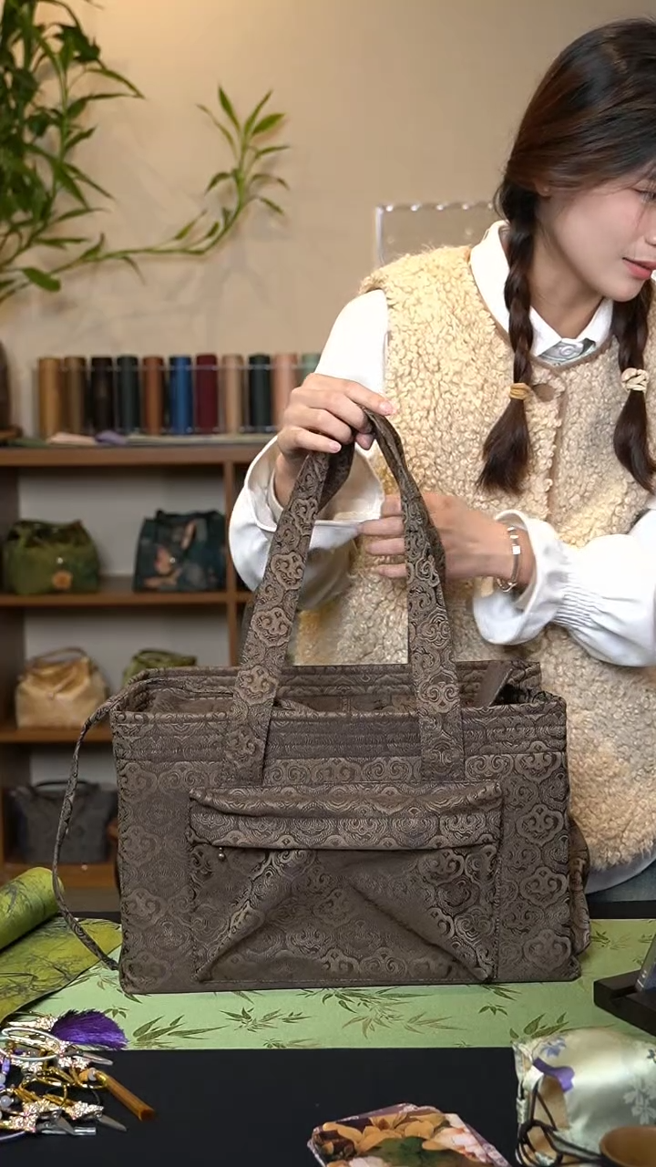 【闪购商品】咖色包包包包包包包包