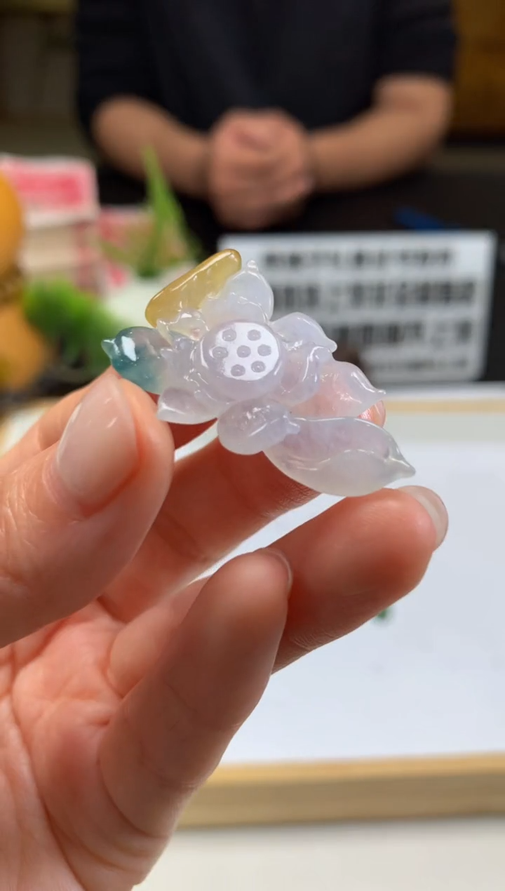 定制翡翠未镶嵌克*赛---91012