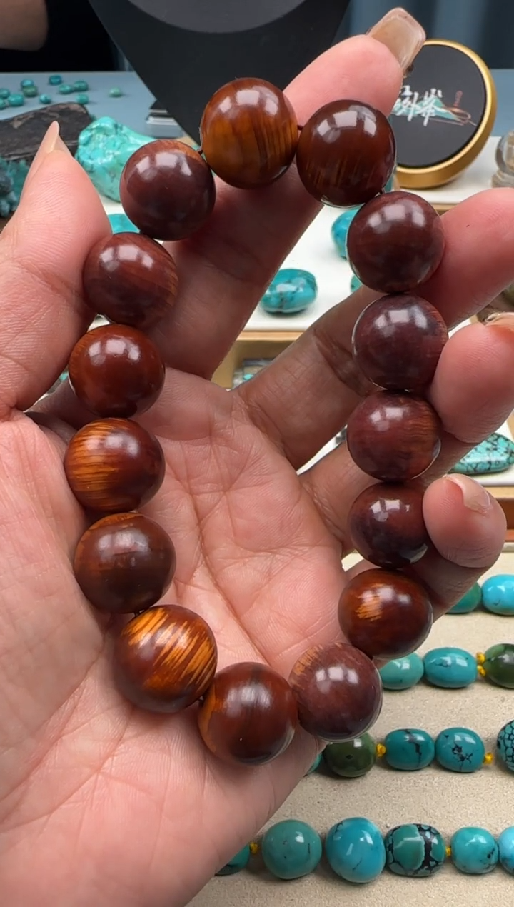 【闪购商品】猴头核桃手串定制