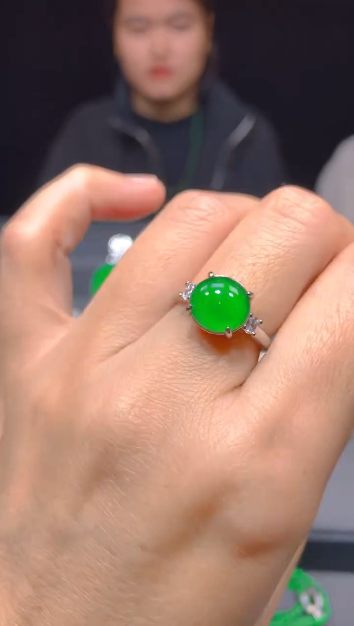 未镶嵌定制翡翠75多样性发货（发其一）