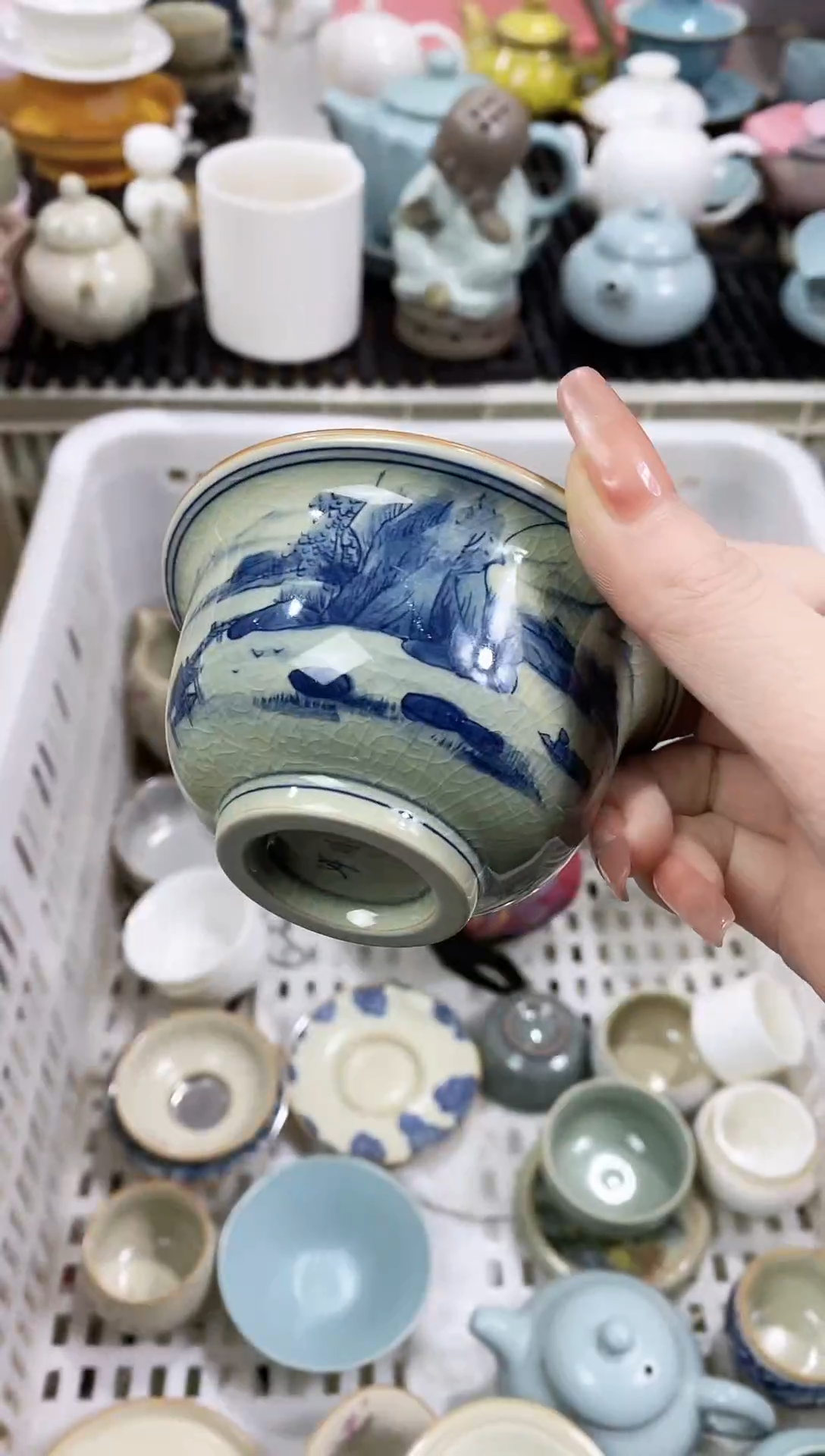 【闪购商品】（轻轻微瑕）茶具茶壶茶碗茶杯
