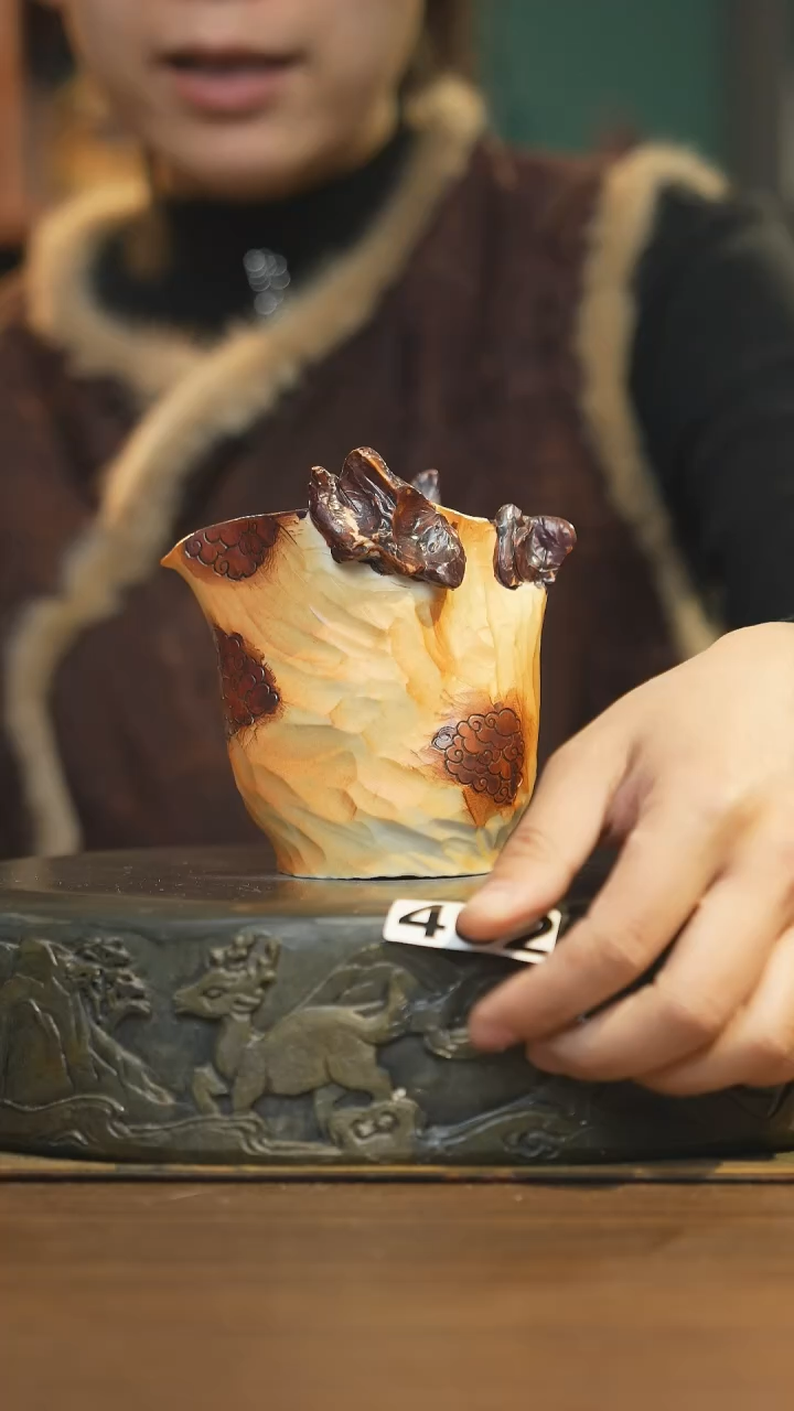 【闪购商品】其他陶瓷茶器公道杯462