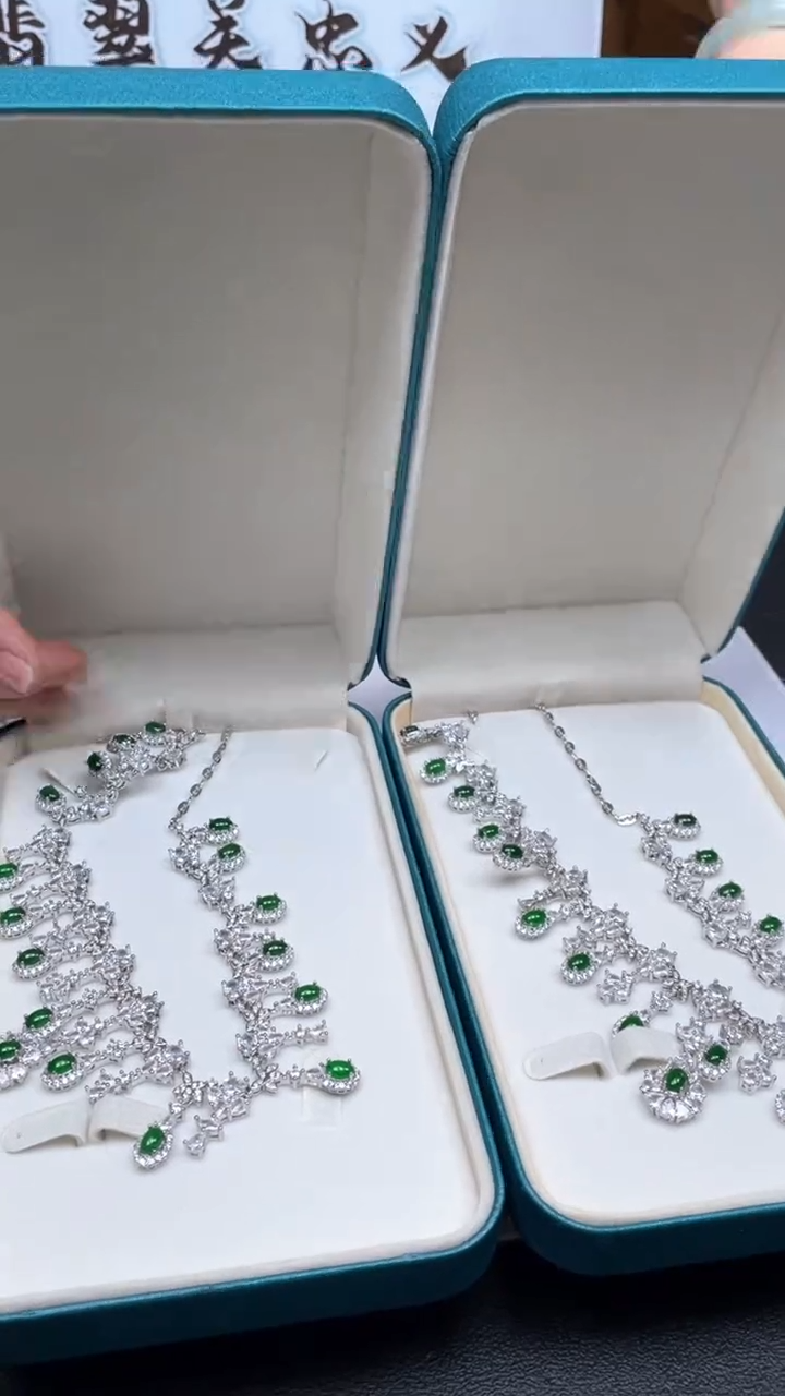 颈饰未镶嵌翡翠多样性发货（只发一件）x71