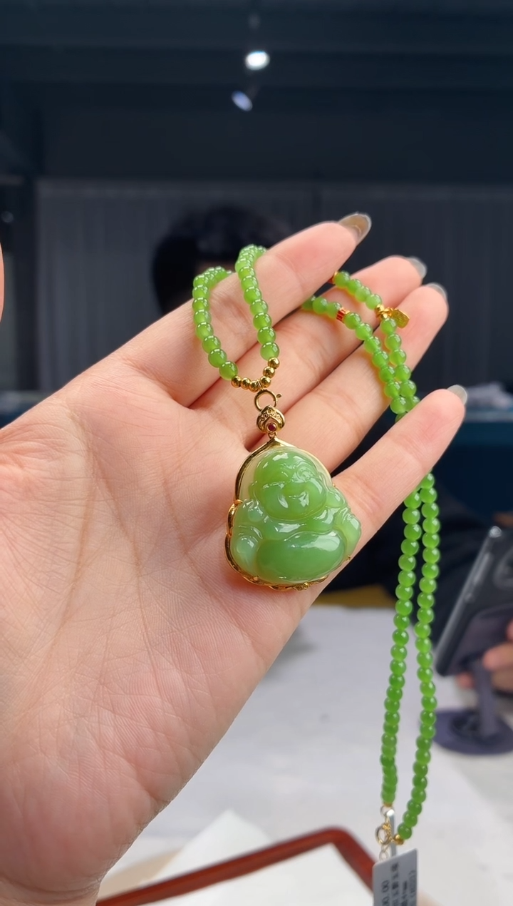 定制和田玉天然和田玉（拍一发一)