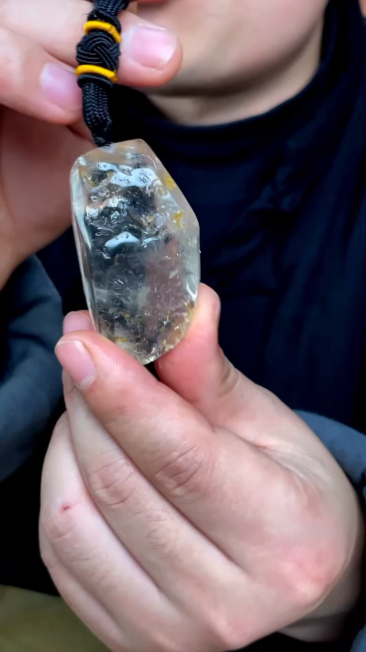 水晶摆件未镶嵌84