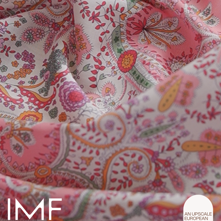 丽丽猫面料 英国品牌LIBERTY THERI KITTY Tana lawn棉布 宽136CM