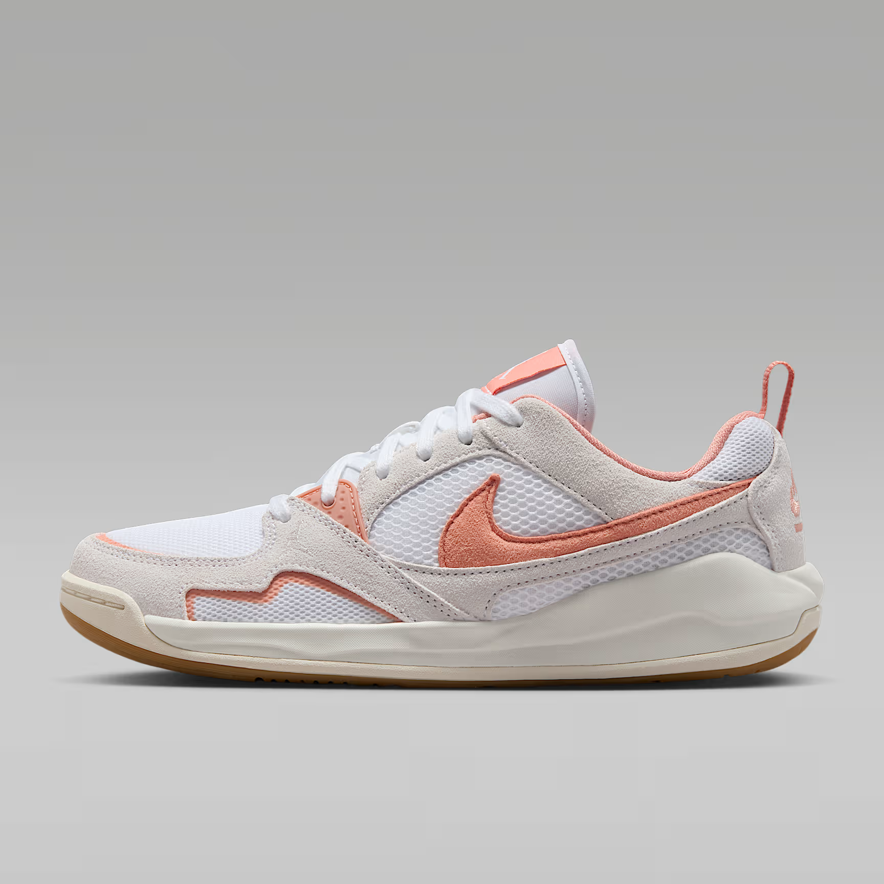 Nike/耐克正品AJ CMFT ERA女款米橙百搭运动休闲鞋HJ6778-108