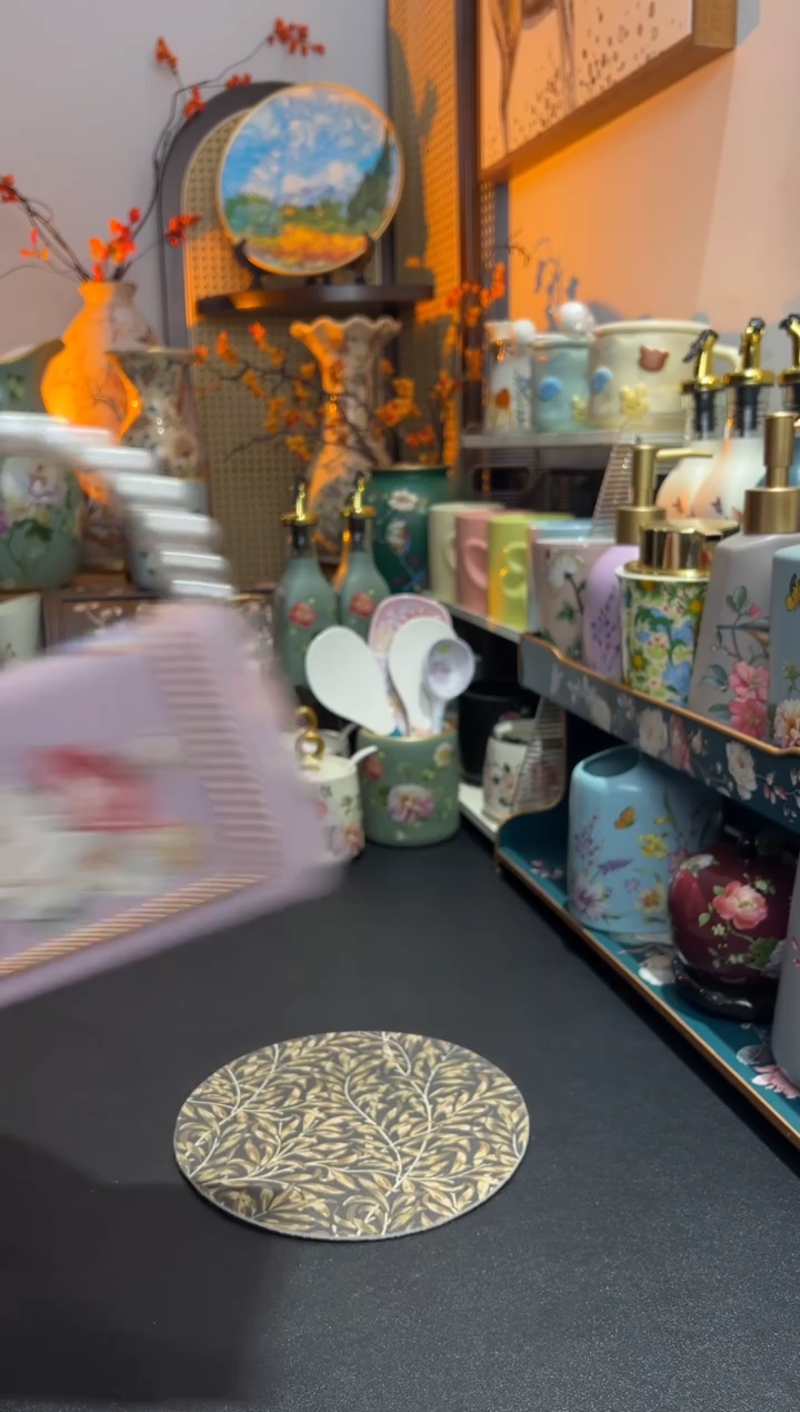 外贸陶瓷家居百货