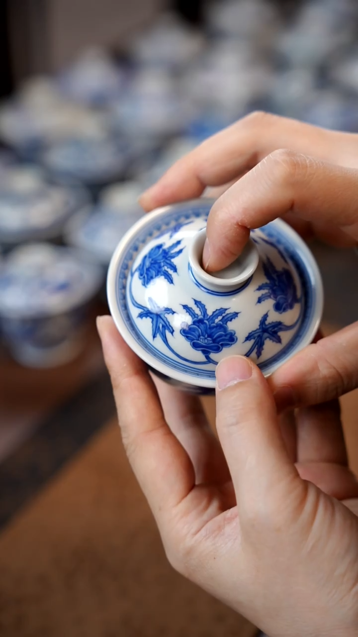 【闪购商品】秋葵盖碗11111111111