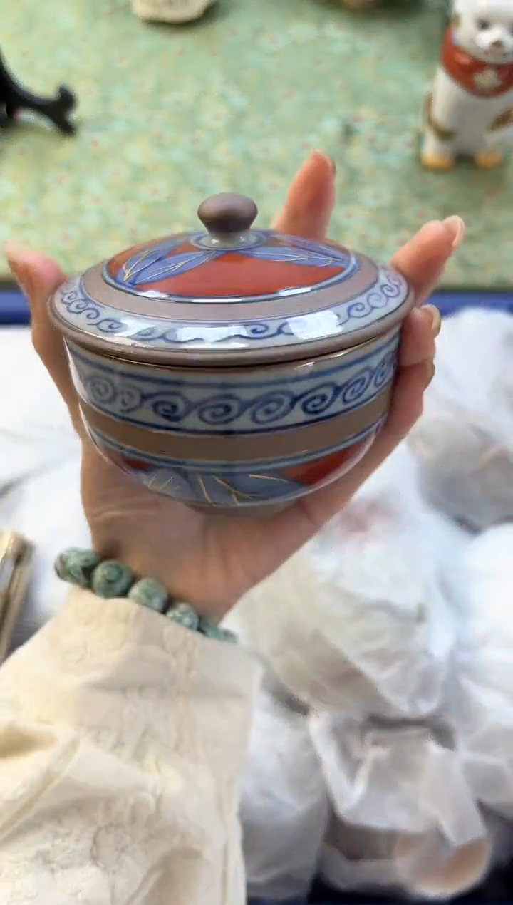 【闪购商品】瓷片          F000