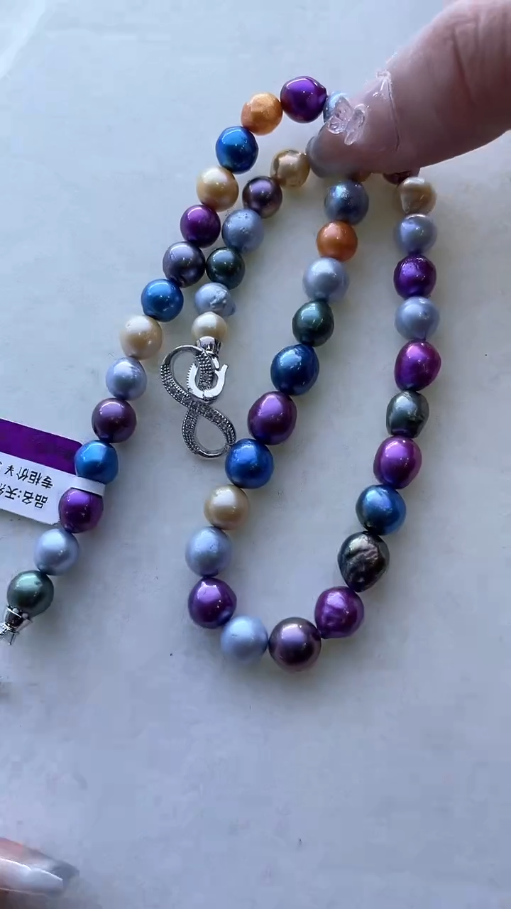 【闪购商品】淡水珍珠项链未镶嵌904