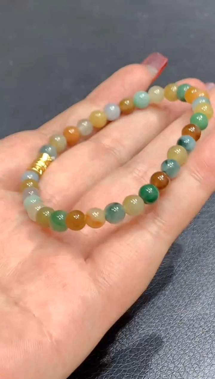 【闪购商品】翡翠手链未镶嵌团购