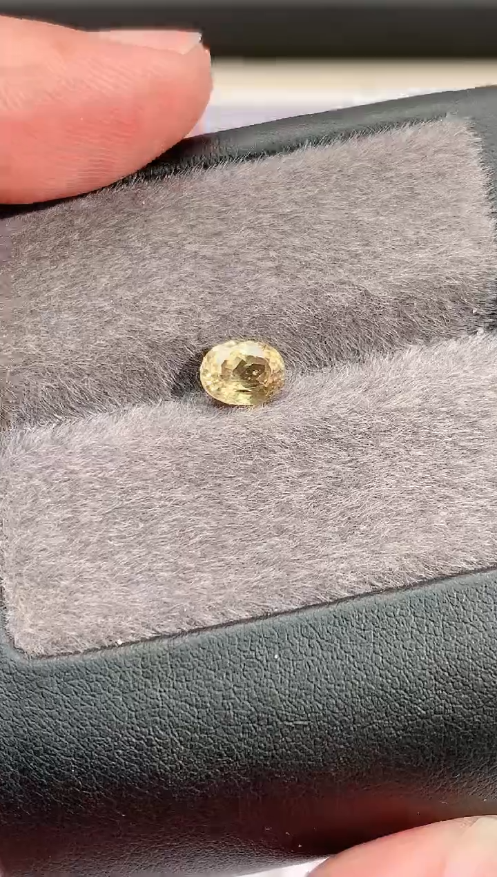 未镶嵌天然锆石裸石1.69-52天然风信子