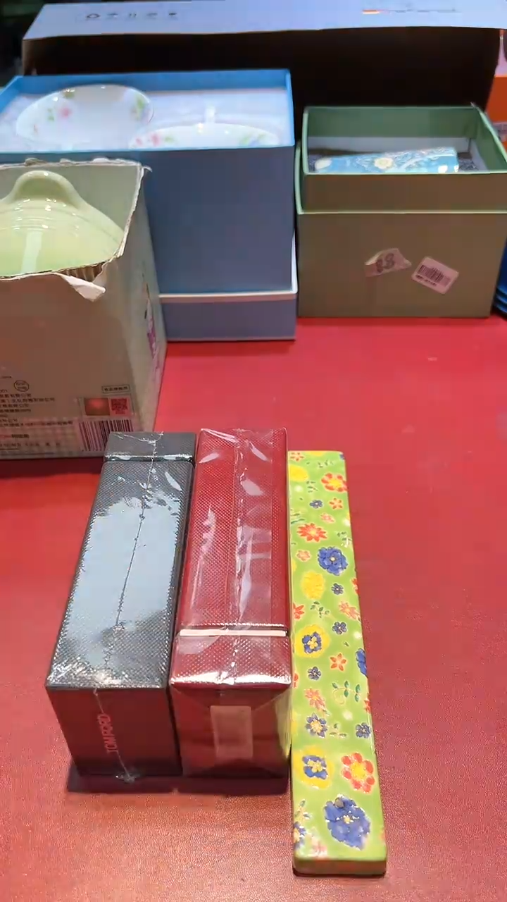【闪购商品】瓷片锅碗瓢盆一件不剩