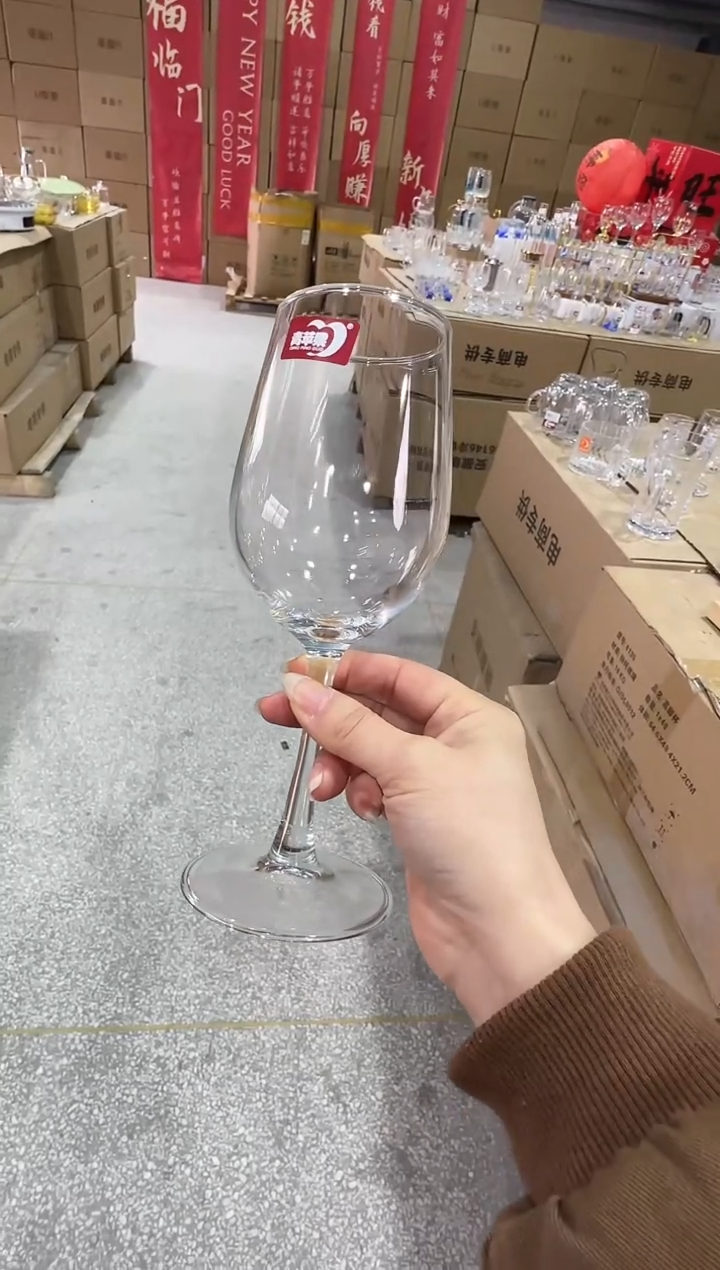 【闪购商品】玻璃无盖款直播专属六只