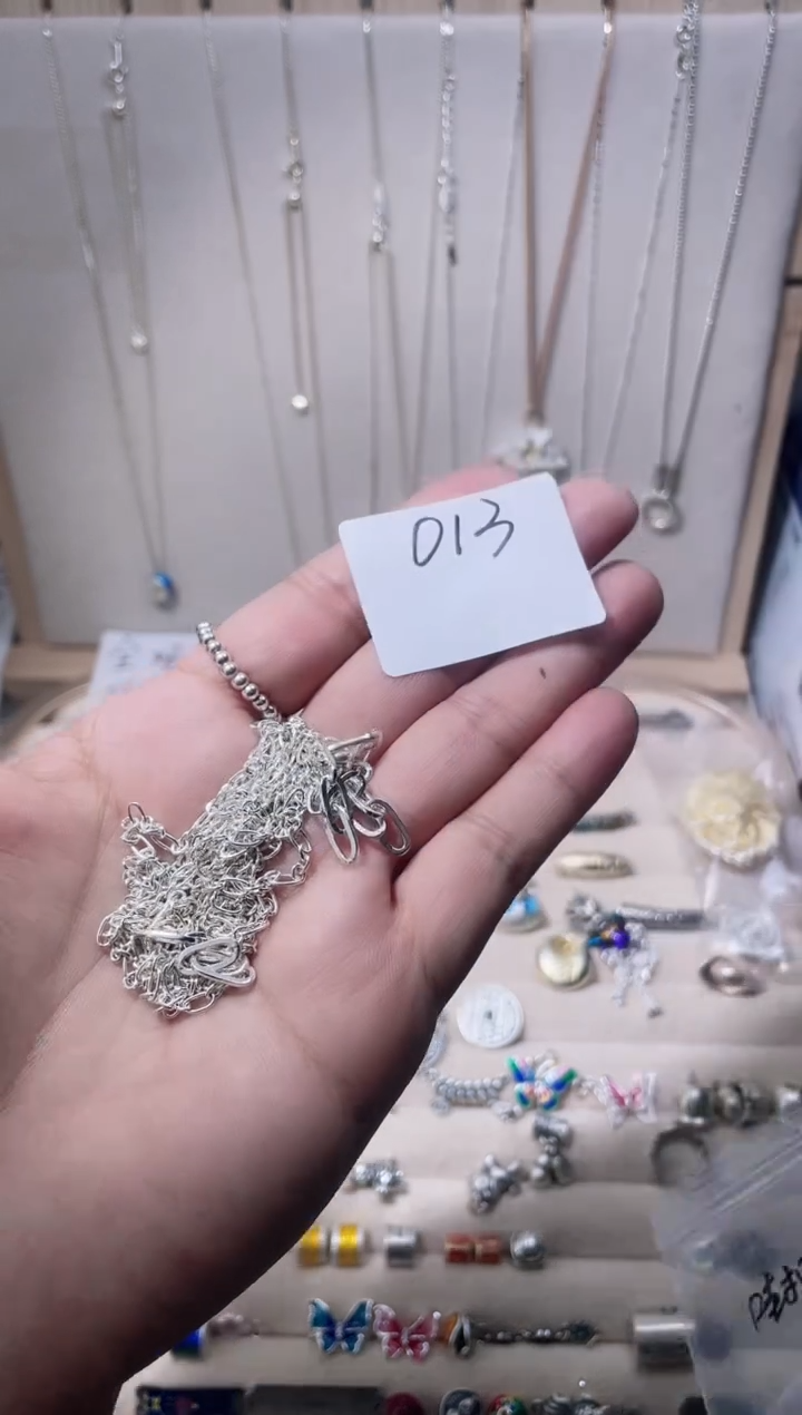 无925银✨****?纯银配件013