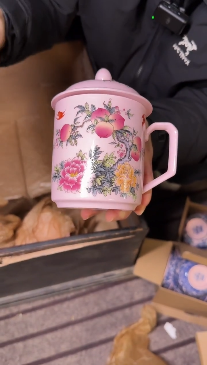 景德镇陶瓷摆件闪购19