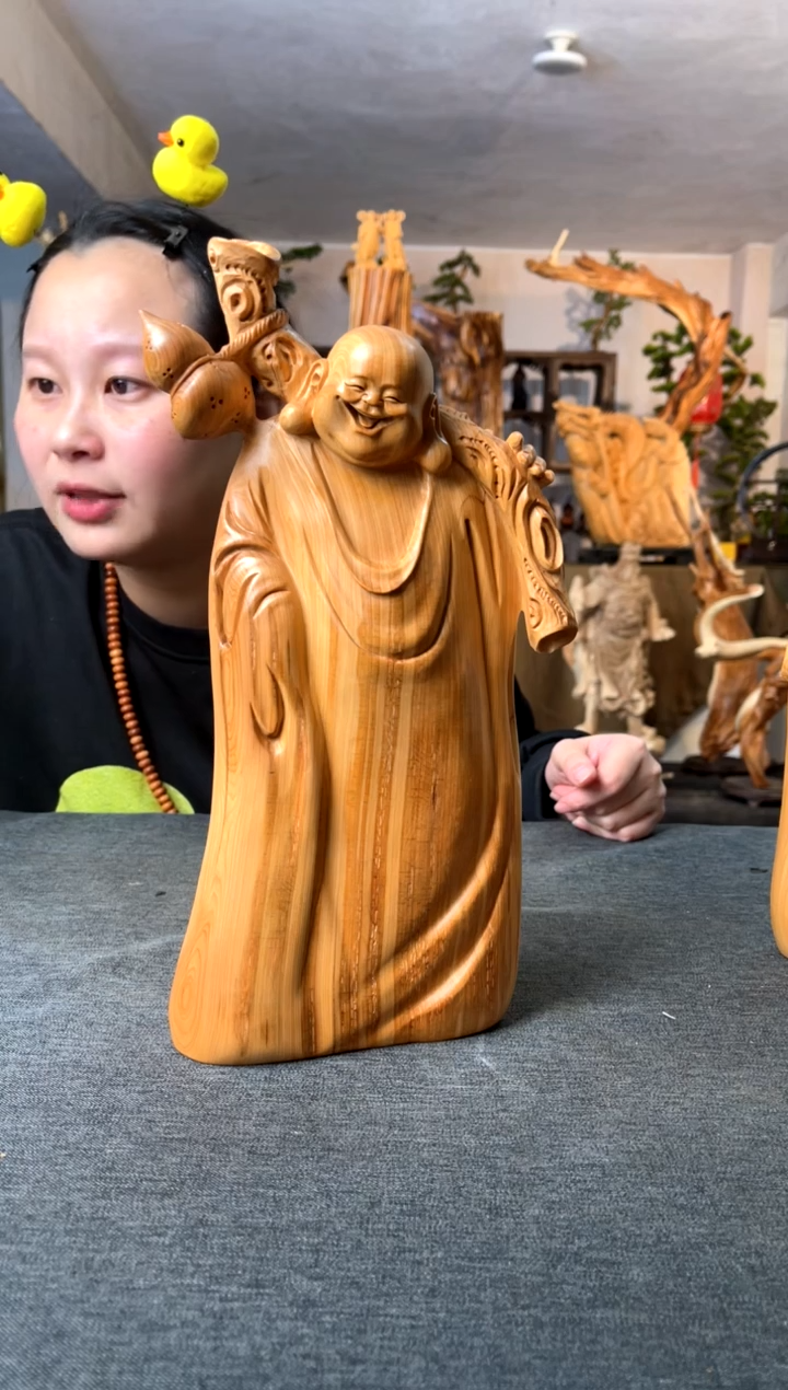 【闪购商品】柏木（崖柏）崖柏小件