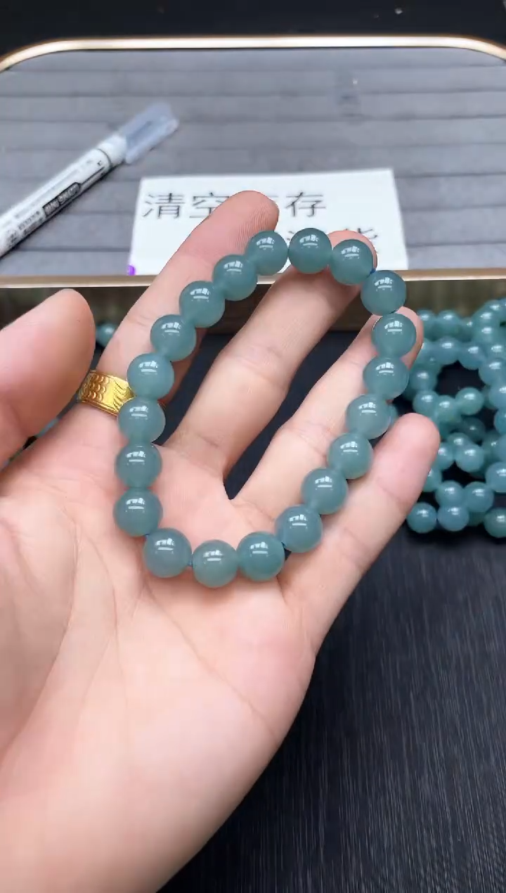 所见即所得 064老蓝水10mm